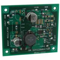 ON Semiconductor - NCP3063SMDBSTEVB - EVAL BOARD FOR NCP3063SMDBST