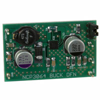 ON Semiconductor - NCP3064DFBCKGEVB - EVAL BOARD FOR NCP3064DFBCKG