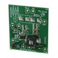 ON Semiconductor - NCP3170AGEVB - BOARD EVALUATION NCP3170ADR2G