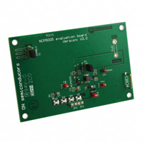ON Semiconductor - NCP5005GEVB - EVAL BOARD FOR NCP5005G