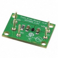 ON Semiconductor - NCP508SQ15T1GEVB - BOARD EVALUATION NCP507 1.5V