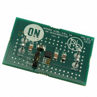 ON Semiconductor - NCP692MN25T2GEVB - EVAL BOARD FOR NCP692MN25T2G