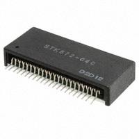 ON Semiconductor - STK672-060-E - IC MOTOR DRIVER PAR 22SIP