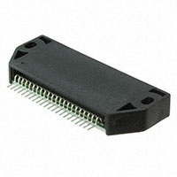ON Semiconductor - STK672-050-E - IC MOTOR DRIVER PAR 22SIP
