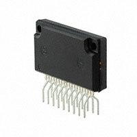 ON Semiconductor - STK681-332-E - IC MOTOR DRIVER PAR 19SIP