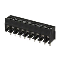 On Shore Technology Inc. - OSTTE090104 - TERMINAL BLOCK 3.5MM 9POS PCB