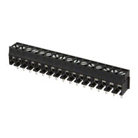 On Shore Technology Inc. - OSTTE160104 - TERMINAL BLOCK 3.5MM 16POS PCB