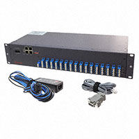 Oplink Communications, LLC - OFMS06400002315 - 1X64 SWITCH CHASSIS, DC POWER SU