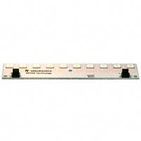 TT Electronics/Optek Technology - OPA729W - LED WHITE 10/1WATT 6500K ARRAY
