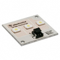 TT Electronics/Optek Technology - OPA739W - LED WHITE 3/1WATT 6500K ARRAY