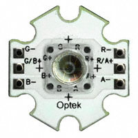 TT Electronics/Optek Technology - OV4ZRGBA - LED OPTML IV STAR RD/GRN/BLU/AMB