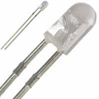 TT Electronics/Optek Technology - OVLBY4C7 - LED YELLOW CLEAR 3MM ROUND T/H