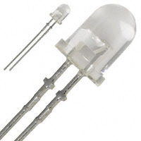 TT Electronics/Optek Technology - OVLEW5CB6 - LED WHITE CLEAR 5MM ROUND T/H