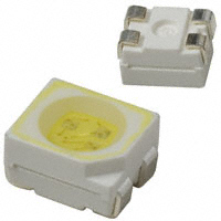 TT Electronics/Optek Technology - OVSAWBCR9 - LED WHITE CLEAR 4PLCC SMD