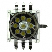 TT Electronics/Optek Technology - OVTL09LG3W - LED LEDNIUM COOL WHT 7000K 8SMD