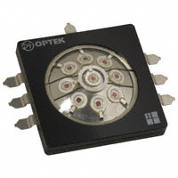 TT Electronics/Optek Technology - OVTL09LGAR - LED 624NM RED 10W 33MM ARRAY