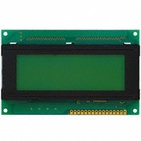 Kyocera International, Inc. - DMC-20481NY-LY-AZE-BJN - LCD SUPERTWIST 20X4/ LED BACKLT