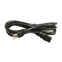Orion Fans - 28131-67-01 - POWER CORD. 18/3 SJT 5-15P TO C-