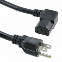 Orion Fans - 26132-76-01 - POWER CORD. 16/3 SJT 5-15P TO RT