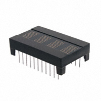 OSRAM Opto Semiconductors Inc. - DLG3416 - INTELLIGENT DISP 4CHAR 5X7 GRN