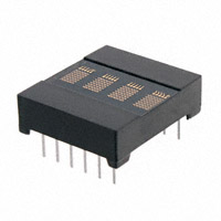 OSRAM Opto Semiconductors Inc. - DLO1414 - INTELLIGENT DISP 4CHAR 5X7 HERED