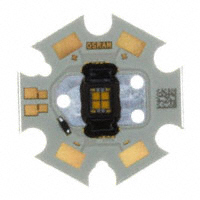 OSRAM Opto Semiconductors Inc. - LE CW E2A-MXNY-QRRU - LED OSTAR HEX 4CHIP WM WHT 3500K