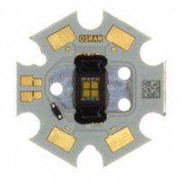 OSRAM Opto Semiconductors Inc. - LE CW E2A-MXNZ-ORPU - LED OSTAR HEX 4CHIP WM WHT 4000K