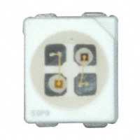 OSRAM Opto Semiconductors Inc. - LSP T670-HK-1-0+GJ-1-0-10-R18-Z - LED GREEN/RED CLEAR 4PLCC SMD