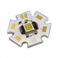 OSRAM Opto Semiconductors Inc. - LE CW E3A-MZPY-QRRU - LED OSTAR HEX 6CHIP WM WHT 3500K