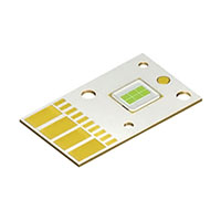 OSRAM Opto Semiconductors Inc. - LE CG P3A 01-6V6W-1 - LED MODULE OSTAR GREEN RECTANGLE