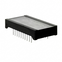 OSRAM Opto Semiconductors Inc. - PD4435 - DISPLAY PROGR 4CHAR 5X7 HE RED