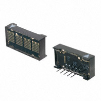 OSRAM Opto Semiconductors Inc. - SCDQ5542P - INTELLIGENT DISP 4CHAR 5X5 HER