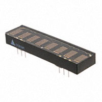 OSRAM Opto Semiconductors Inc. - SCE5782 - INTELLIGENT DISP 8CHAR 5X7 HER