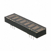 OSRAM Opto Semiconductors Inc. - SCE5783 - INTELLIGENT DISP 8CHAR 5X7 GRN