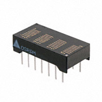 OSRAM Opto Semiconductors Inc. - SLY2016 - INTELLIGENT DISP 4CHAR 5X7 YLW