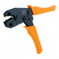 Greenlee Communications - PA1344 - TOOL HAND CRIMPER MODULAR SIDE