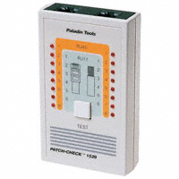 Greenlee Communications - 1529 - CABLE TESTER MODULAR
