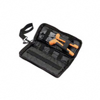 Greenlee Communications - PA4800 - TOOL HAND CRIMPER MODULAR SIDE