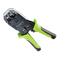 Greenlee Communications - PA901014 - TOOL HAND CRIMPER MODULAR SIDE