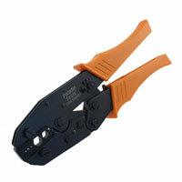 Greenlee Communications - PA1367 - TOOL HAND CRIMPER COAX SIDE