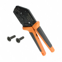 Greenlee Communications - PA8035 - TOOL HAND CRIMPER MODULAR SIDE
