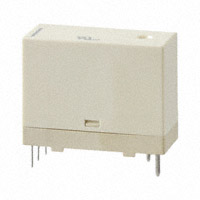 Panasonic Electric Works - ADW1209W - RELAY GENERAL PURPOSE SPST 8A 9V
