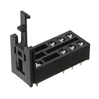 Panasonic Electric Works - AHNA23 - SOCKET PC PIN FOR HN2 RELAY