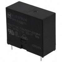 Panasonic Electric Works - ALE1PF05 - RELAY GEN PURPOSE SPST 16A 5V