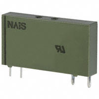 Panasonic Electric Works - APE10006 - RELAY GENERAL PURPOSE SPST 6A 6V