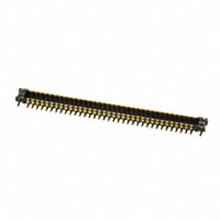 Panasonic Electric Works - AXE270124A - CONN HEADER 70PIN .4MM SMD