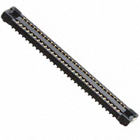 Panasonic Electric Works - AXE564124 - CONN SOCKET .4MM 64 POS SMD