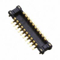 Panasonic Electric Works - AXE620224 - CONN HEADER .4MM 20 POS SMD