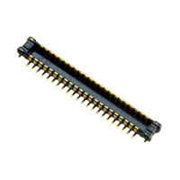 Panasonic Electric Works - AXE644124 - CONN HEADER .4MM 44POS SMD