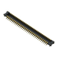 Panasonic Electric Works - AXE660124 - CONN HEADER .4MM 60 POS SMD